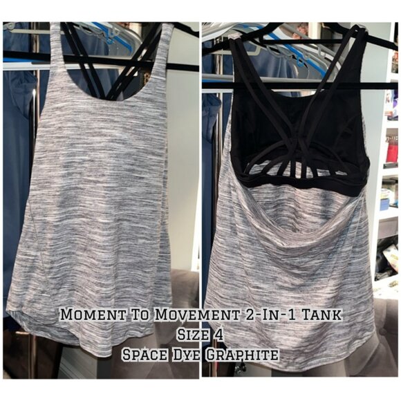 SIZE 4 - Lululemon Bundle (16pc) - Picture 10 of 16